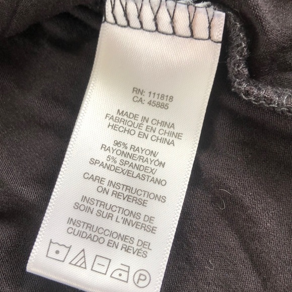 🖤MK wrap top💛 - Picture 6 of 8